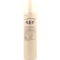 REF Gel Μαλλιών για Λάμψη & Όγκο Πολύ Δυνατό Κράτημα 300ml