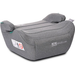 Lorelli Magellan Κάθισμα Αυτοκινήτου Booster i-Size 22-36kg Grey