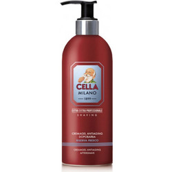 Cella Milano Extra Pro Anti-Aging Riserva Fresco After Shave Cream 500ml
