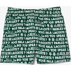 Lacoste Παιδικό Μαγιό Σορτς για Αγόρι Κυπαρισσί 3MJ7952-291