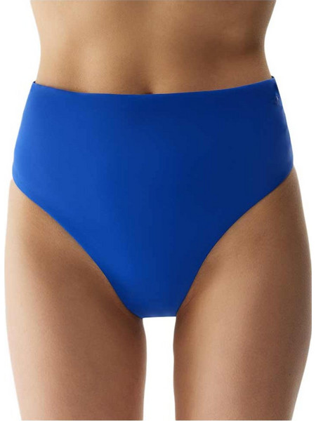 4F Ψηλόμεσο Αθλητικό Bikini Slip Royal Blue 4FWSS24UBKBF043-36S