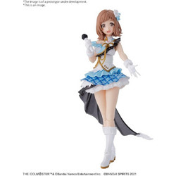 Bandai 30 Minutes Sisters The Idolmaster Mano Sakuragi 30cm