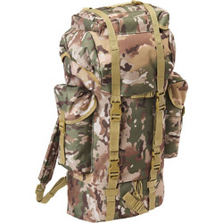 Brandit Combat Στρατιωτικό Σακίδιο 65lt Tactical Camo