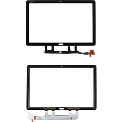 5205308261640 Μηχανισμός Αφής Black για Huawei MediaPad M5 Lite 10.1"