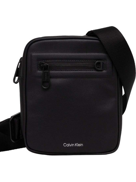 Calvin Klein Ανδρική Τσάντα Ώμου / Χιαστί Μαύρη K50K511222-BEH