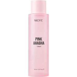 Nacific Pink AHA Bha Toner Face Water Τόνωσης Προσώπου 150ml