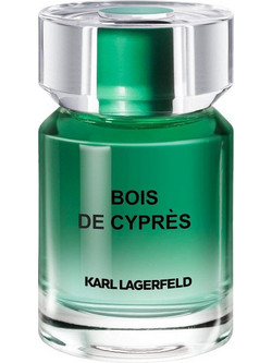 Karl Lagerfeld Les Parfums Matieres Bois de Cypres Eau de Toilette 50ml