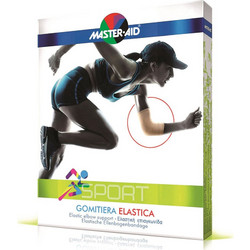 Master Aid Sport Ελαστική Επιαγκωνίδα 8032956143380