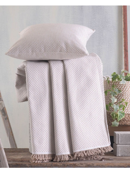 Rythmos Ριχτάρι Τετραθέσιου Καναπέ 180x330 Matis Beige