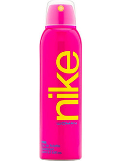 Nike Pink Γυναικείο Αποσμητικό Spray Χωρίς Αλουμίνιο 200ml