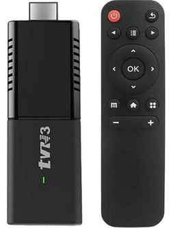 TVR3 Smart TV Stick Full HD με Wi-Fi / HDMI