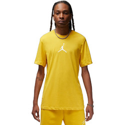 Jordan Jumpman Ανδρικό Αθλητικό T-Shirt Κίτρινο CW5190-752