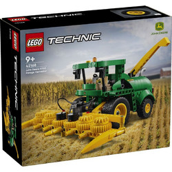 Lego Technic John Deere 9700 Forage Harvester για 9+ Ετών 42168