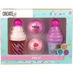 CREATE it! Bath Set