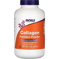 Now Foods Collagen Peptides Powder 227gr