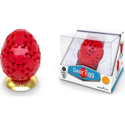 Recent Toys Gear Egg Κύβος Ρούμπικ