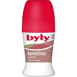 Byly Sensitive Calm Αποσμητικό Roll On Χωρίς Αλουμίνιο 50ml