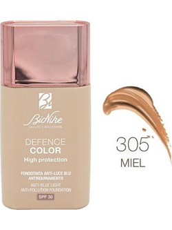 Bionike Defence Color High Protection 305 Miel Liquid Foundation 30ml
