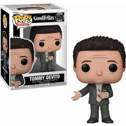 Funko Pop! Movies Goodfellas 1505 Tommy Devito