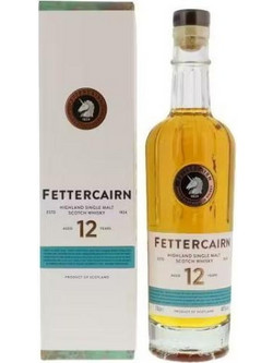 Fettercairn Ουίσκι 12 Ετών 40% 700ml