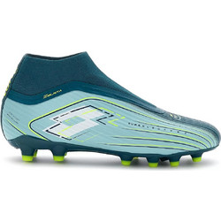 Umbro Solista 300 Vii Gravity FG 219750-AUG Ποδοσφαιρικά Παπούτσια με Τάπες και Καλτσάκι Πετρόλ Τιρκουάζ