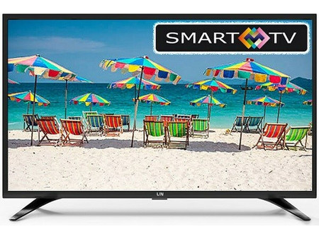 Lin 43LFHD1850 Smart Τηλεόραση 43" Full HD DLED
