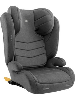 KikkaBoo i-Stand Κάθισμα Αυτοκινήτου i-Size 15-36kg ISOfix Anthracite