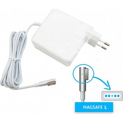 Andowl Φορτιστής Laptop 85W 18.5V 4.6A για Apple με Ενσωματωμένο Καλώδιο Τροφοδοσίας Q-KC02