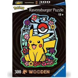 Puzzle Ravensburger Pokemon Pikachu 300 Κομμάτια