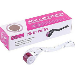 AG Pharm Derma Roller με 540 Ακίδες Τιτανίου 2.00mm