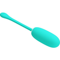 Pretty Love Julius Vibrating Egg Aqua Δονητής Egg Πράσινος