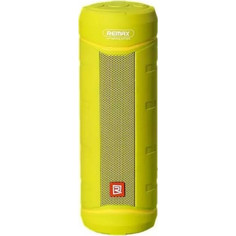 Remax RB-M10 Ηχείο Bluetooth 10W Κίτρινο