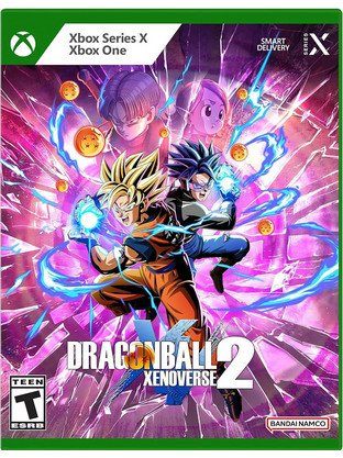 Dragon Ball XenoVerse 2 Xbox Series