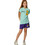 Body Action Παιδικό T-Shirt Κοντομάνικο Γαλάζιο 052403-01