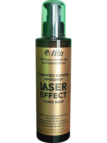 Fito+ Laser Effect Tonic Soap Ενυδατική Λοσιόν Καθαρισμού Προσώπου 200ml