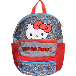 SunCe Hello Kitty Σχολική Τσάντα Πλάτης Δημοτικού Πολύχρωμη VKR-6810