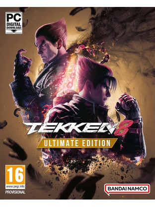 Tekken 8 Ultimate Edition Key PC