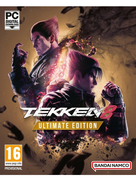 Tekken 8 Ultimate Edition Key PC