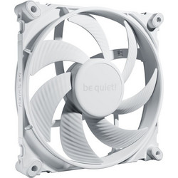 Be Quiet Silent Wings 4 High Speed Case Fan 140mm με Σύνδεση 4-Pin PWM White