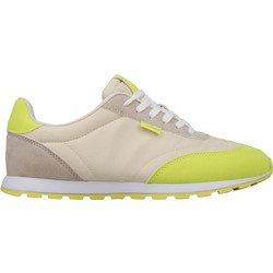 DKNY Forsy Γυναικεία Sneakers Μπεζ Κίτρινα K1439763-F2R