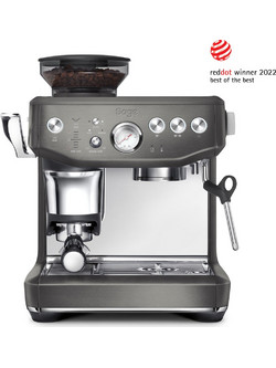 Sage The Barista Express Impress SES876BST4EEU1 Αυτόματη Μηχανή Espresso 1850W 15bar με Μύλο