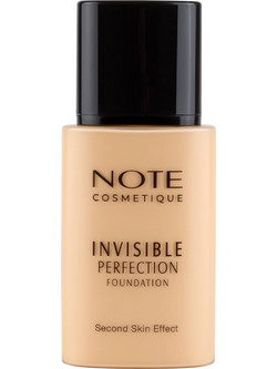Note Invisible Perfection 140 Liquid Foundation 35ml