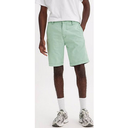 Levi's Ανδρική Βερμούδα Chino Πράσινη Mint 17202-0056