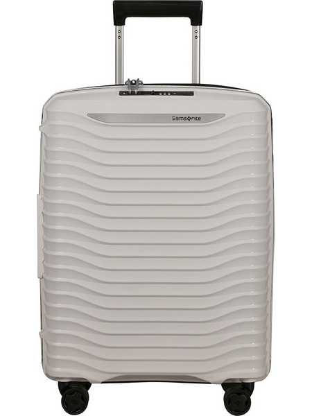 Samsonite Upscape Βαλίτσα Καμπίνας 55x40x20cm με 4 Ρόδες Γκρι