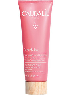 Caudalie VinoHydra Moisturizing Mask Ενυδατική Μάσκα για Ξηρές & Ευαίσθητες Επιδερμίδες 75ml