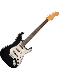 Fender Player 70th Anniversary Ηλεκτρική Κιθάρα ST Style με SSS Μαγνήτες και Ταστιέρα Rosewood Nebula Noir