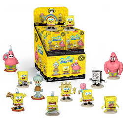 Funko Mystery Minis Spongebob Squarepants