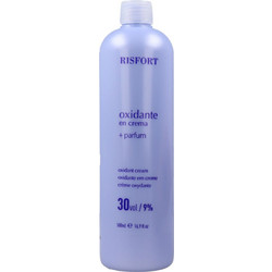 Risfort Οξειδωτικό Mαλλιών Oxidante Crema Οξυζενέ Μαλλιών 9% 30Vol 500ml