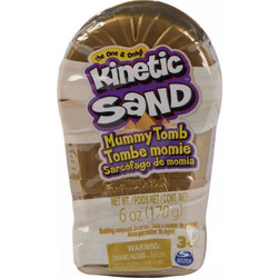 Spin Master Kinetic Sand Mummy Tomb