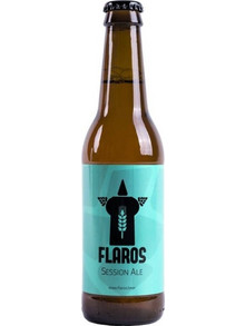 Flaros Session Ale Μπουκάλι 330ml